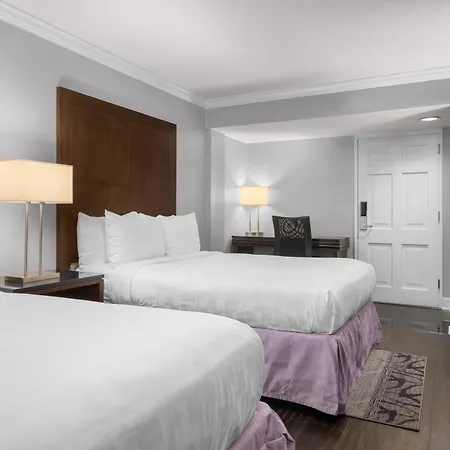 Hotel Le Marais New Orleans Exterior photo
