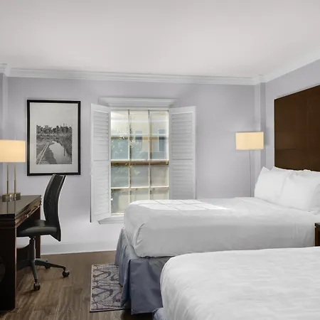 Hotel Le Marais New Orleans Exterior photo