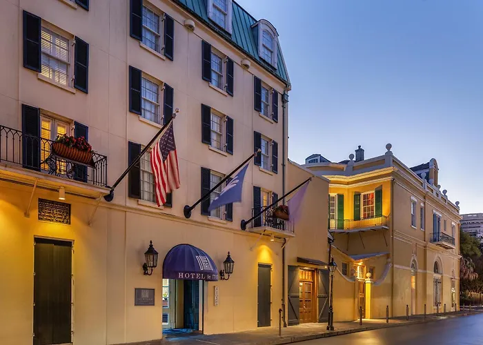 Hotel Le Marais